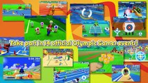 Mario & Sonic at the Rio 2016 Olympic Games - Overview Trailer (Nintendo 3DS)