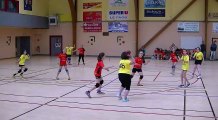 -13 Filles (1) vs AL Châteaulin (2) (1ère mi-temps)