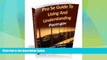 Big Deals  Pro Se Guide To Using And Understanding Pacer.gov  Best Seller Books Most Wanted