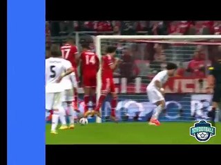 Top 15 Amazing Goals of Cristiano Ronaldo [HD]-Skill and Tricks-Compilation
