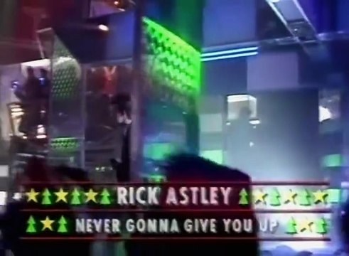 Rick Astley - Never Gonna Give You Up
