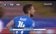 Dries Mertens Goal HD - Napoli 1-1 Besiktas 19.10.2016 HD