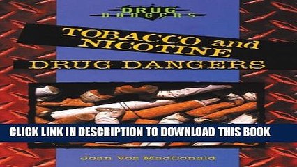 [PDF] Tobacco and Nicotine Drug Dangers Popular Online