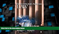 Big Deals  Electronic Media Law  Best Seller Books Most Wanted