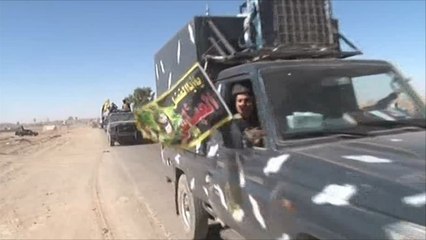 المكون العسكري بالعراق.. جيش وبشمركة وثلاثة مليشيات