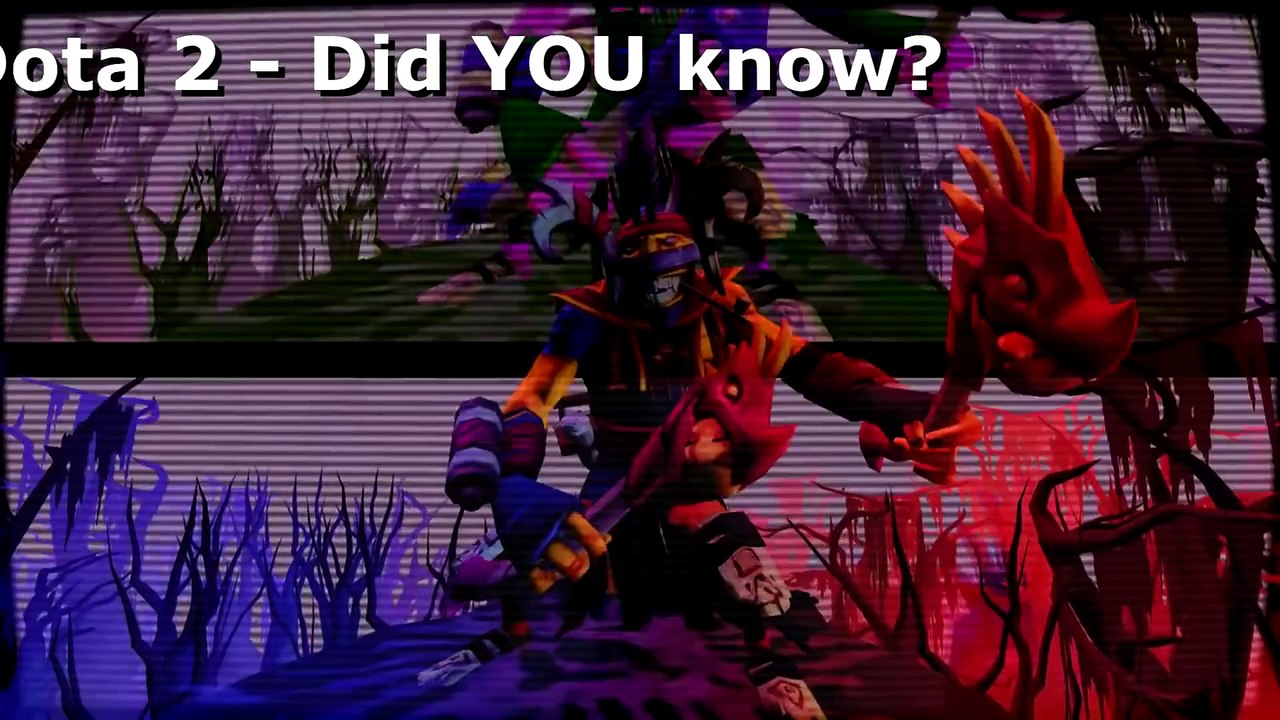 Dota 2 - Did YOU know- #2