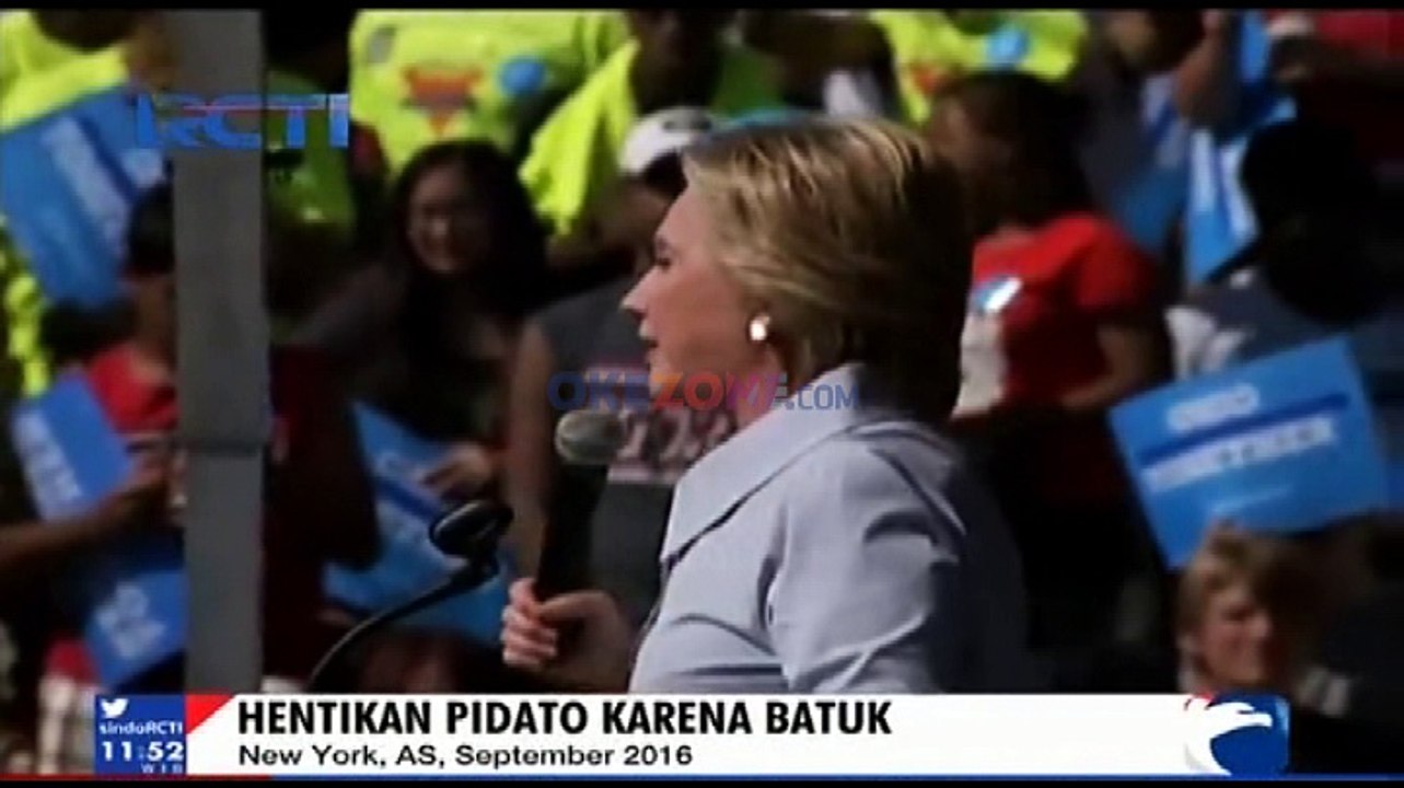 Dugaan Hillary Clinton Diracun