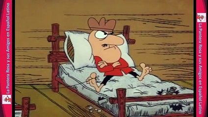 EL INSPECTOR de la Pantera Rosa ♦ La Captura de Lou Caribou ♦ Audio Español Latino