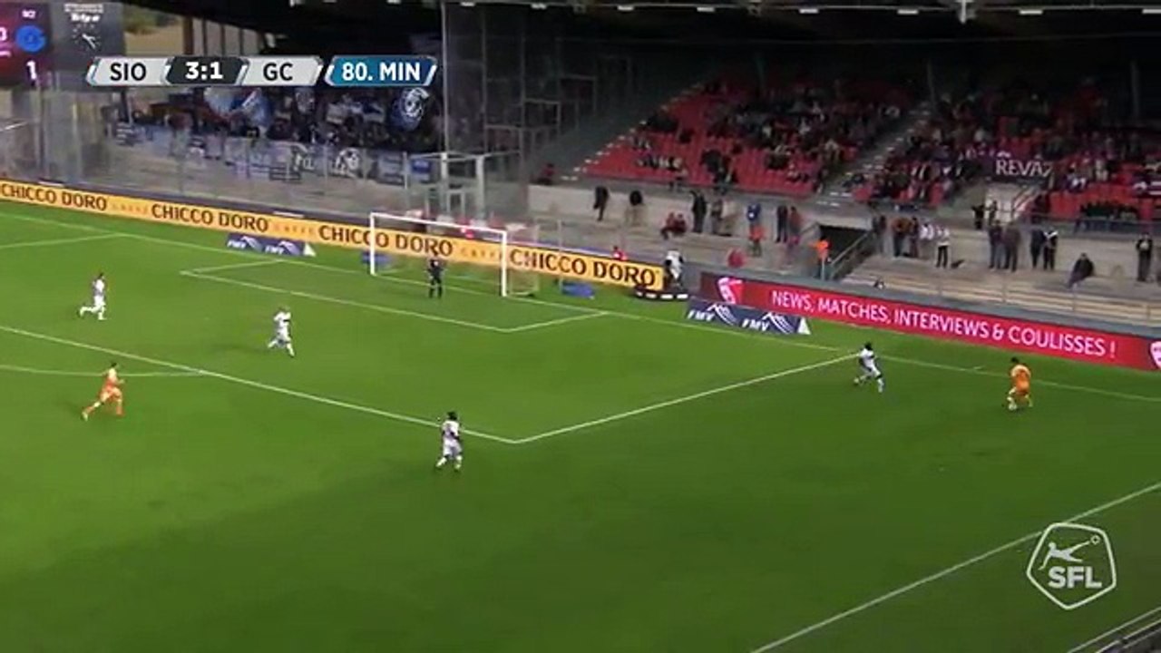FC Sion 3:2 Grasshoppers (Swiss Super League 11 Round 16.Oktober )