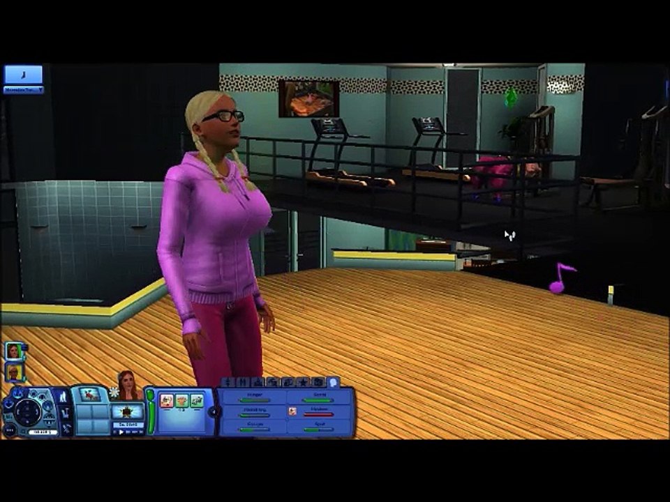 Sims 3 Florida • 8. Jahr