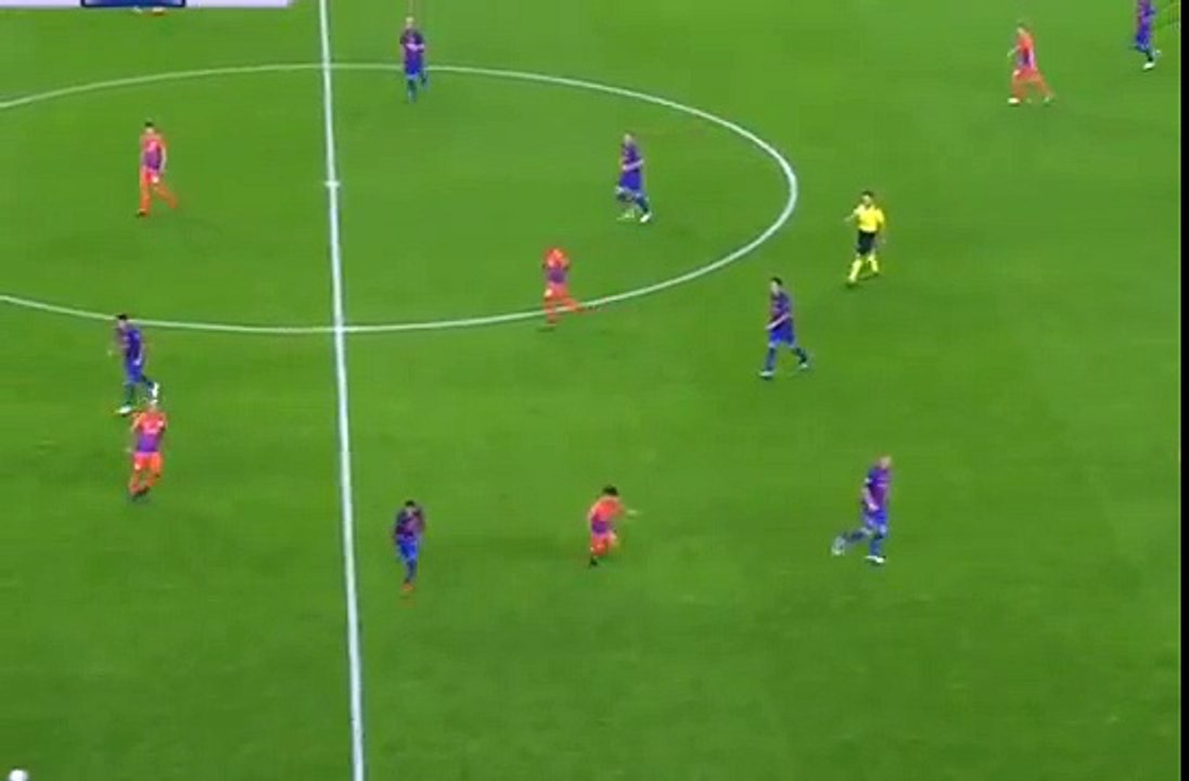 Claudio Bravo RED CARD - FC Barcelona vs Manchester City 1-0 (UCL) 19.10.2016 HD