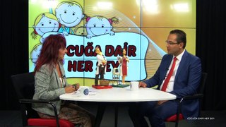 Diyet Cafe | Prof Dr Sema Aydoğdu ile çocuğa dair her şey