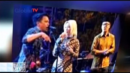 Foto Ridwan Kamil & Ariel 'Noah' Dikritik KPAI