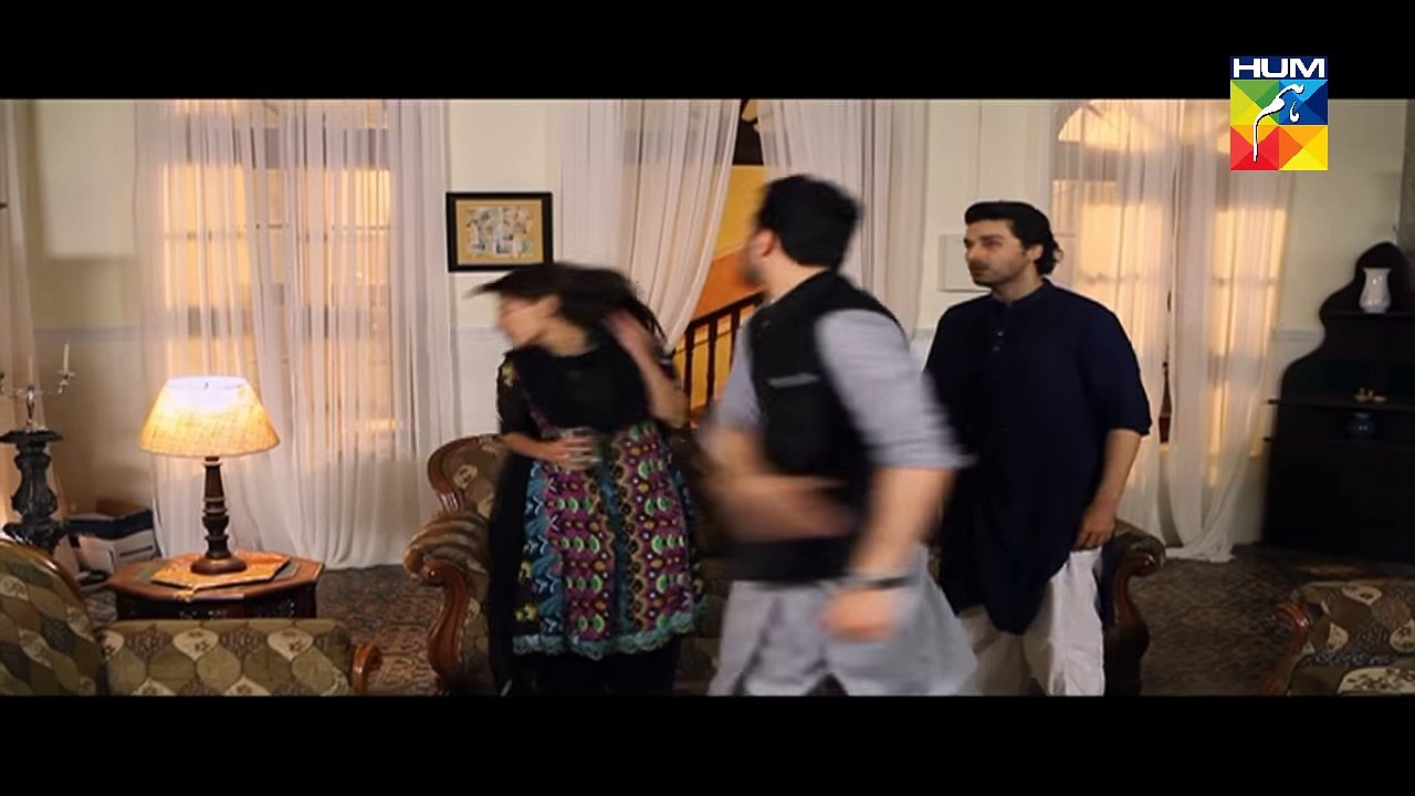 Saya e Dewar Bhi Nahi Episode 10 in HD on Hum Tv in HD High Quality 19th October 2016