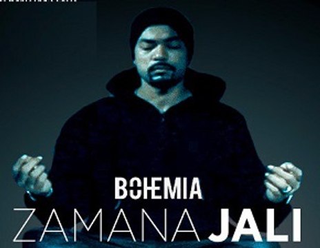 BOHEMIA Zamana Jali Video Song - Skull -u0026 Bones - T-Series - New Song 2016