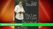 Must Have PDF  The Law of Love and The Law of Violence (Dover Books on Western Philosophy)  Best