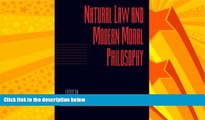 Big Deals  Natural Law and Modern Moral Philosophy  Best Seller Books Most Wanted