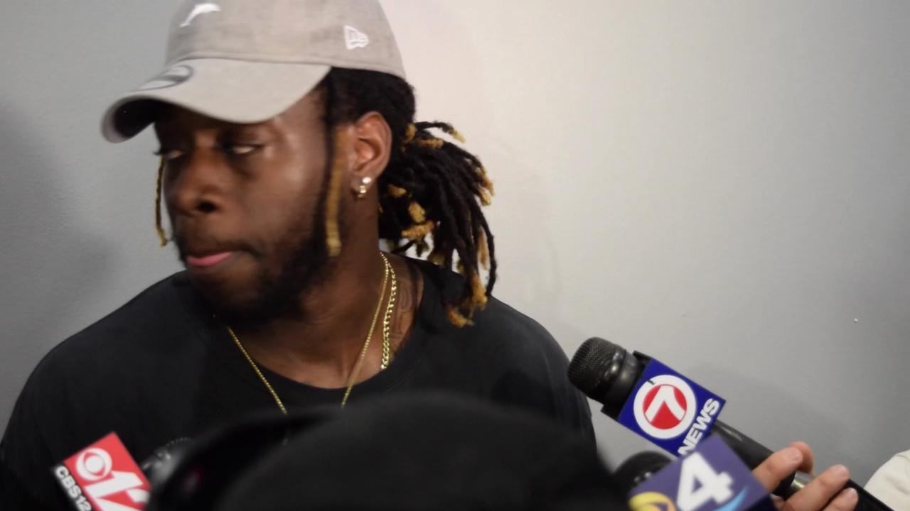 Jay Ajayi does not want to be a 'one hit wonder'