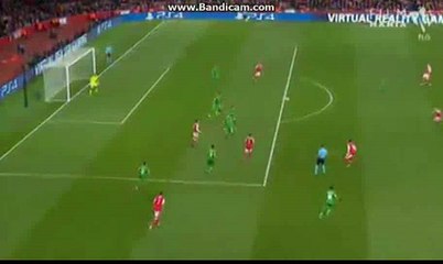 Alex Oxlade-Chamberlain Goal HD - Arsenal 3-0 Ludogorets Razgrad 19.10.2016