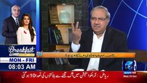 Chaudhry Ghulam Hussain on PMLN Logic