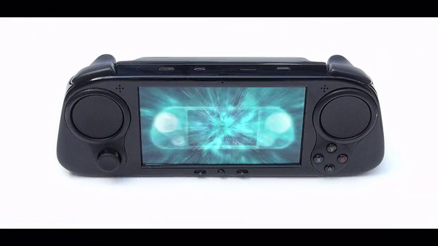 Smach Z, una consola portátil para ejecutar juegos de PC y de Steam