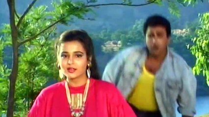 Kya Karte The Sajna Tum Hum Se Door Reh ke.........Lal Dupatta Malmal Ka (1990)