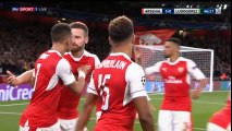 Alex Oxlade-Chamberlain Goal HD - Arsenal 3-0 Ludogorets - 19-10-2016