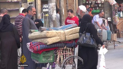 Syria war: Aleppo ceasefire extended by Russia