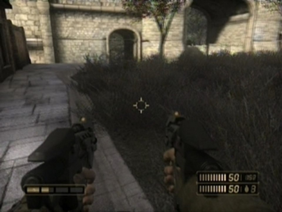 extrait resistance ps3