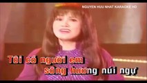 Karaoke Huế Xưa Thanh Lan Beat Chuẩn