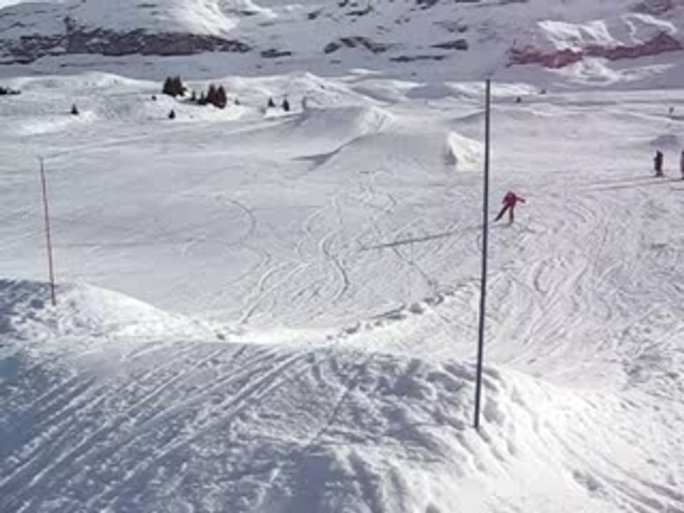petit saut a ski