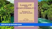 READ FULL  Liability and Responsibility: Essays in Law and Morals (Cambridge Studies in Philosophy