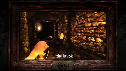 Amnesia_ Collection PS4 - Announcement Trailer