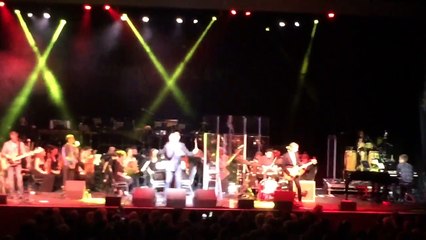 En el Royal Albert Hall - 17/10/16.