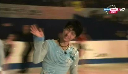 YH - NHK14 - EX Finale (ESP ITA)