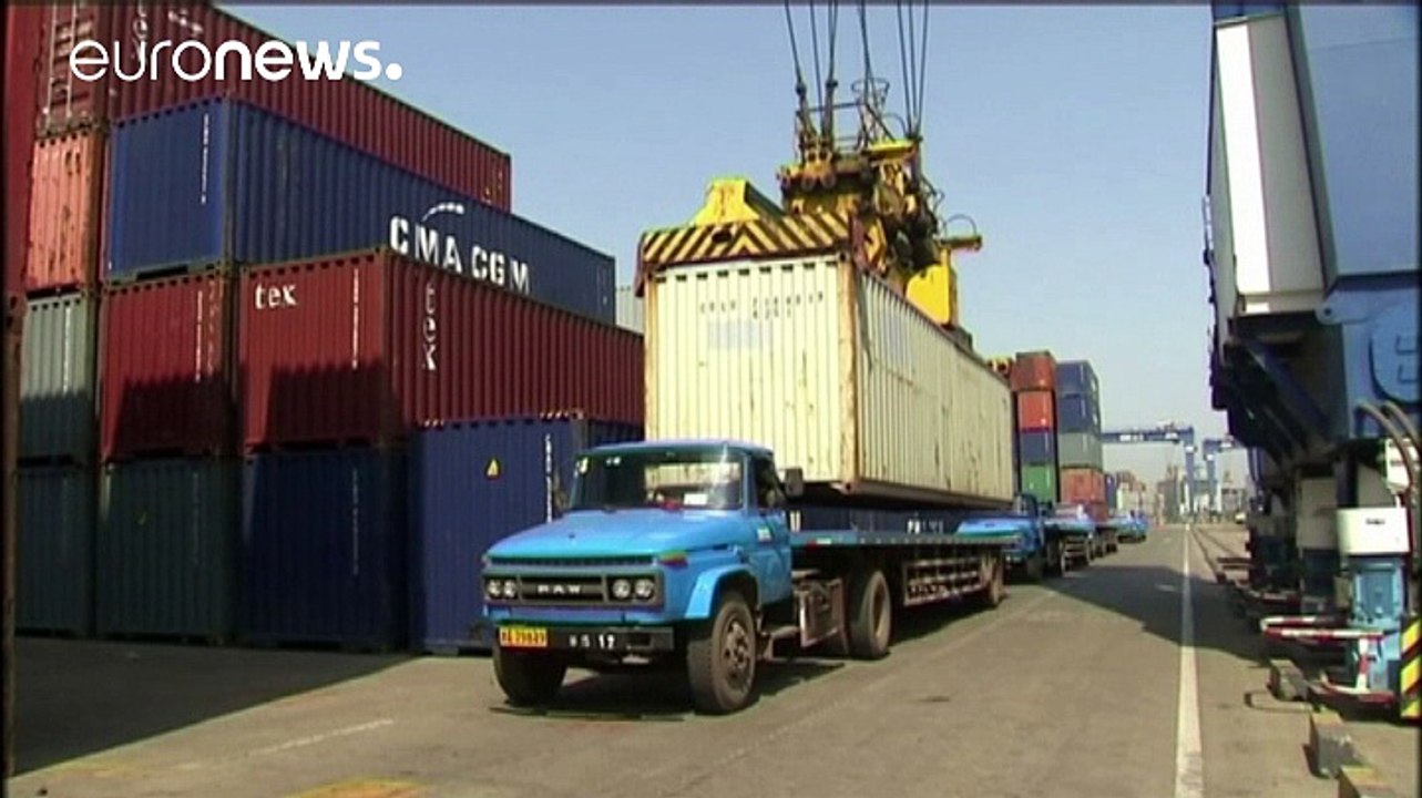 EU-China Handel zwischen Dumpingschutz und Marktzugang