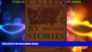 Books to Read  Called by Stories: Biblical Sagas and Their Challenge for Law  Best Seller Books