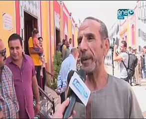 خالد صلاح يشيد بـ"أبو هشيمة" ودوره فى تطوير القرى المصرية