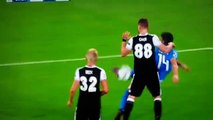 Napoli vs Besiktas 2-2 Gabbiadini (Penalty) ~Champions League -