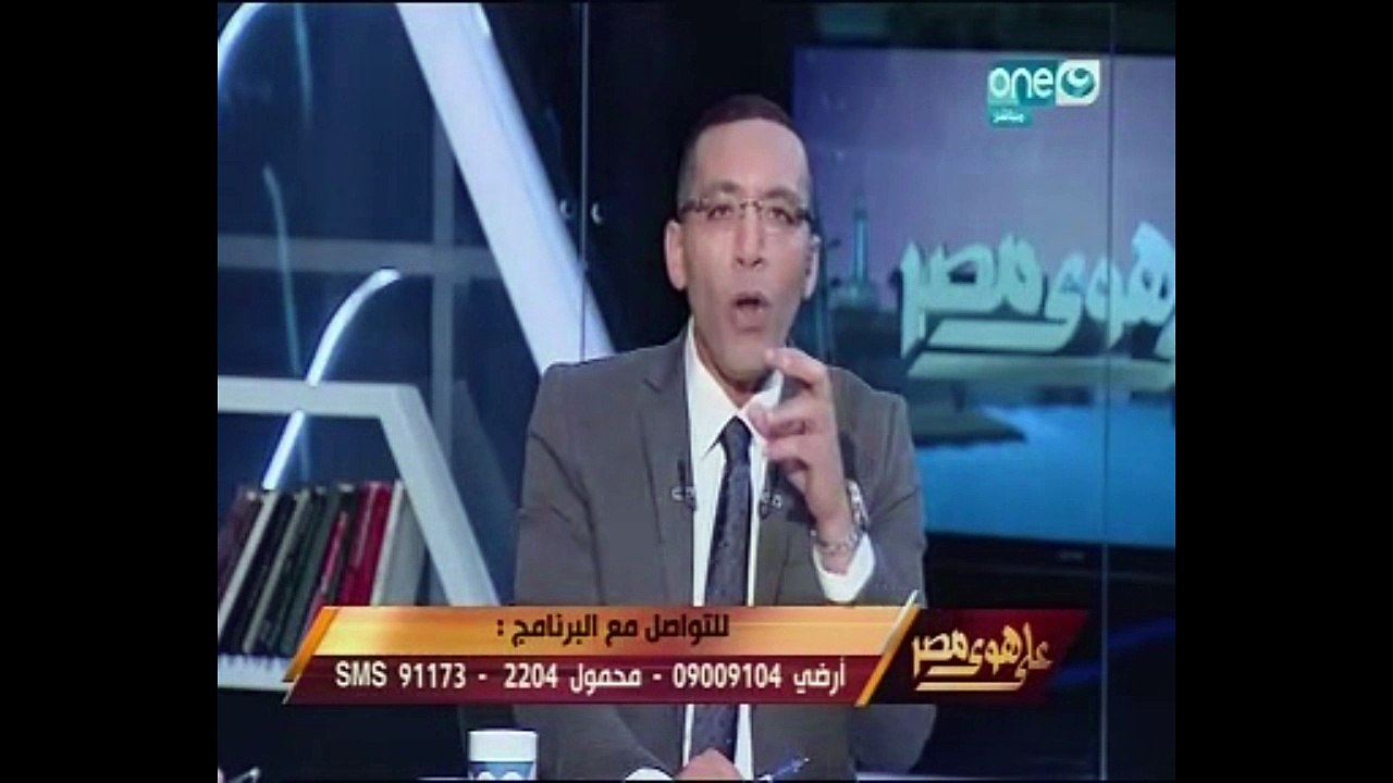 خالد صلاح يشيد بـ"أبو هشيمة" ودوره فى تطوير القرى المصرية