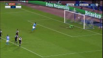Manolo Gabbiadini Goal HD - Napoli 2-2 Besiktas - 19-10-2016