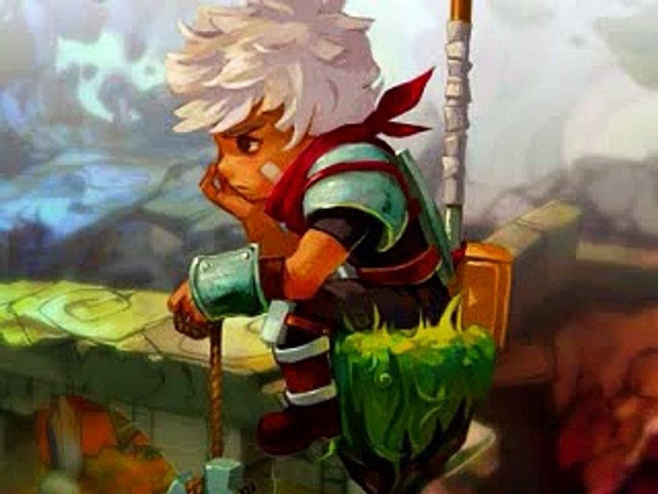 Bastion - The Singer (Zia's Song) Remastered - YouTube