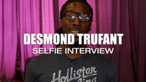 Selfie Interview: Desmond Trufant