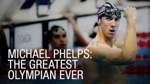 Michael Phelps: The Greatest Olympian Ever