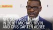 NFL Surprise Teams In 2016? Michael Irvin And Cris Carter Agree