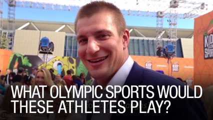 What Olympic Sports Would These Athletes Play?