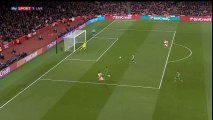 Mesut Ozil Goal HD - Arsenal 5-0 Ludogorets - 19-10-2016