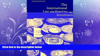 Big Deals  The International Law on Foreign Investment  Full Ebooks Best Seller