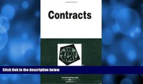 Books to Read  Contracts in a Nutshell (In a Nutshell (West Publishing))  Full Ebooks Most Wanted