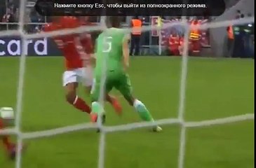 Arjen Robben Goal vs PSV